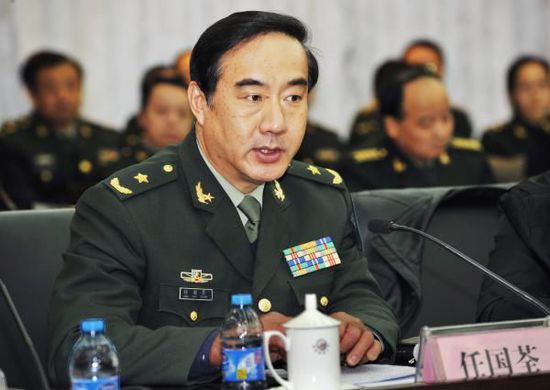 任国荃军事人物