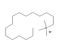 Cetyltrimethylammonium bromide