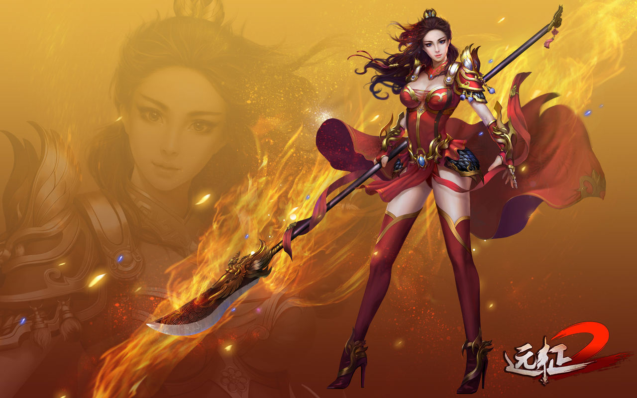 远征2(其他游戏相关)