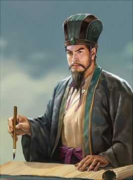 孙弘其他人物相关