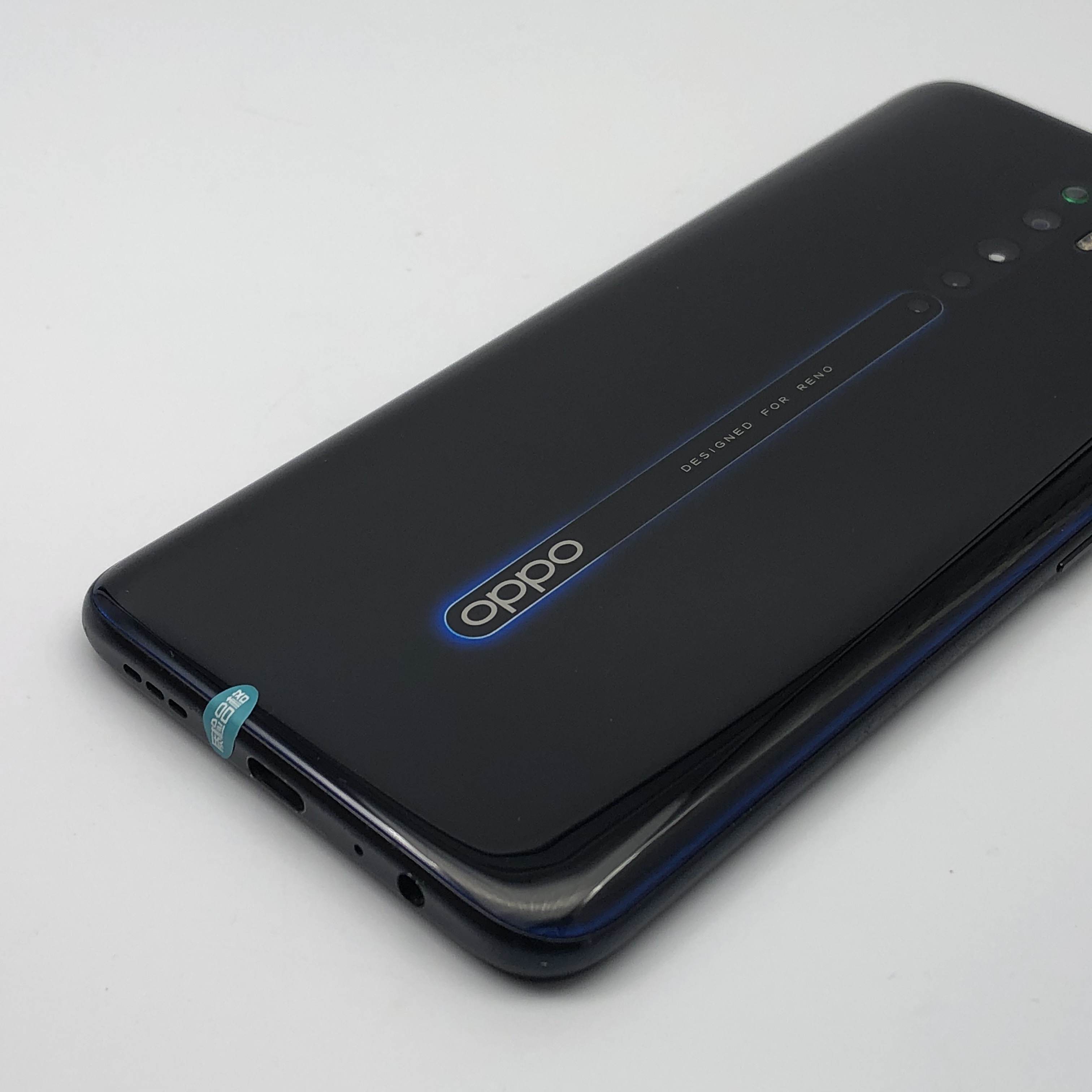 oppo【reno2 z】全网通 深海夜光 8g/128g 国行 8成新