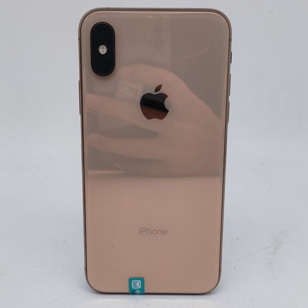 4折￥真机实拍,保修180天苹果 iphone xs9成新 64g 金色￥3折￥真机