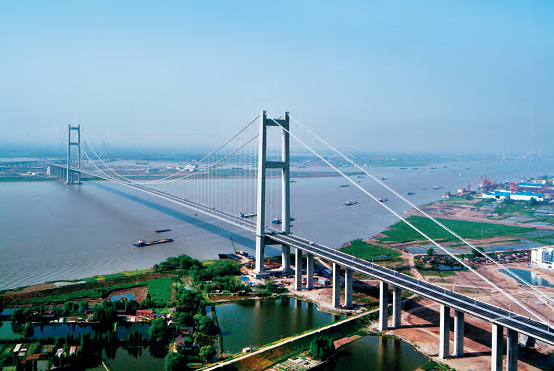 江苏江阴长江大桥图片图片