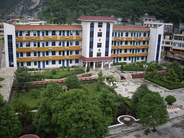 印江木黄中学 (学校)