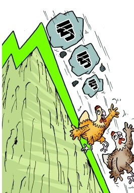 亏损(词汇)_技点百科