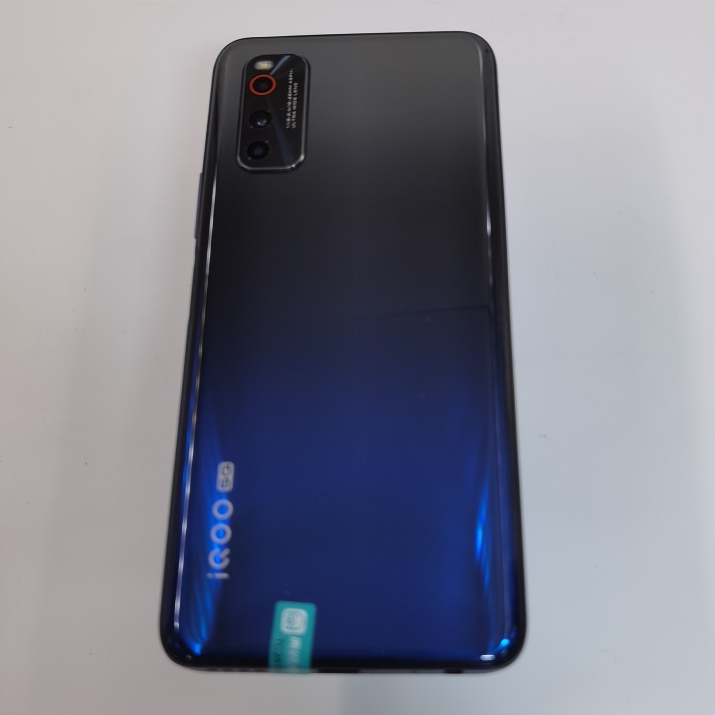 vivo【iQOO Neo3】5G全网通 夜幕黑 8G/128G 国行 95新 