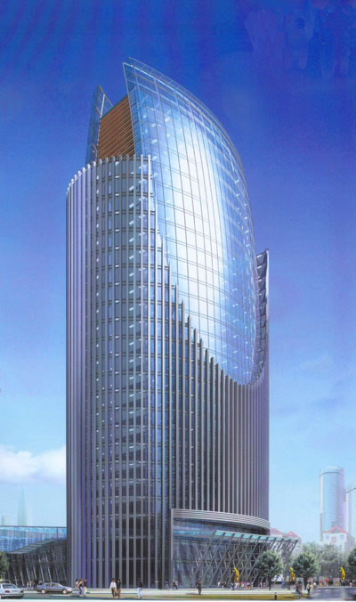 广州远洋大厦酒店地点