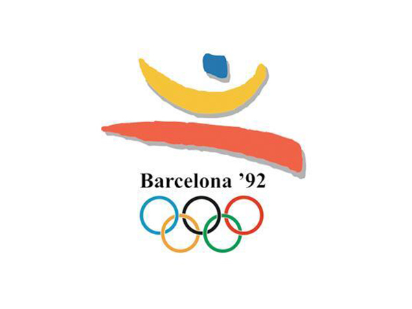 1992年奥运会会徽图片