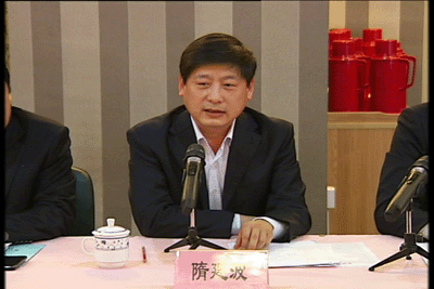 隋建波(政治人物)