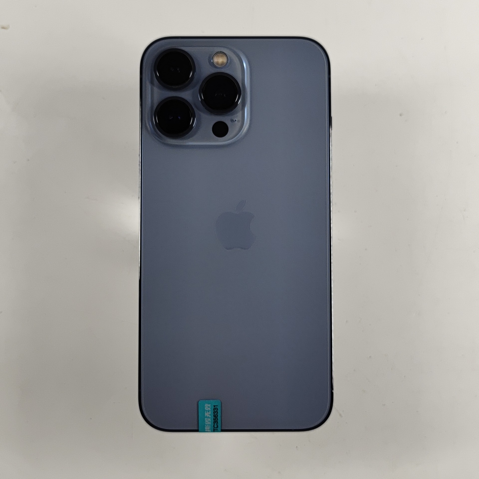 苹果【iPhone 13 Pro】5G全网通 远峰蓝色 256G 国行 99新 