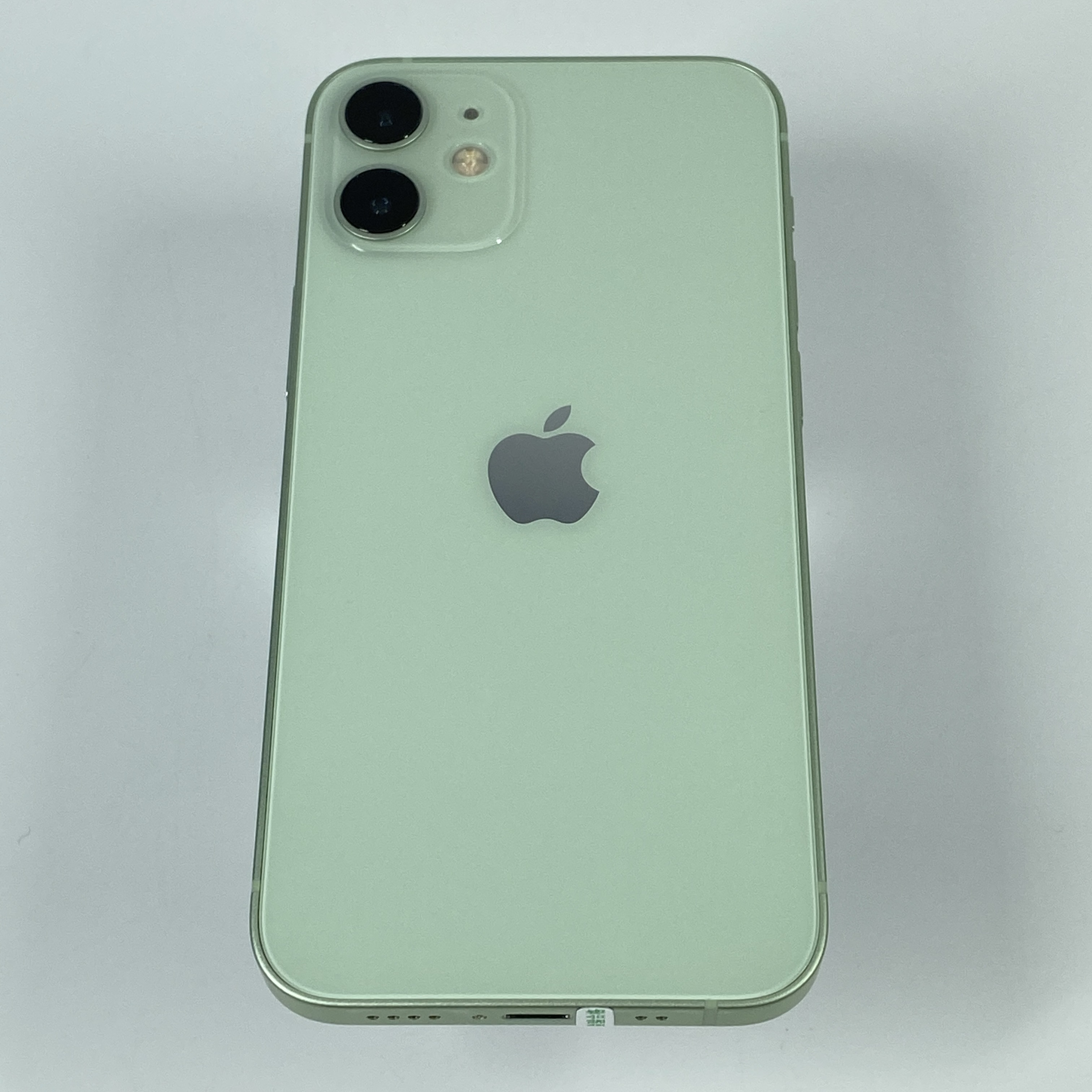 苹果【iPhone 12 mini】5G全网通 绿色 256G 国行 95新 真机实拍