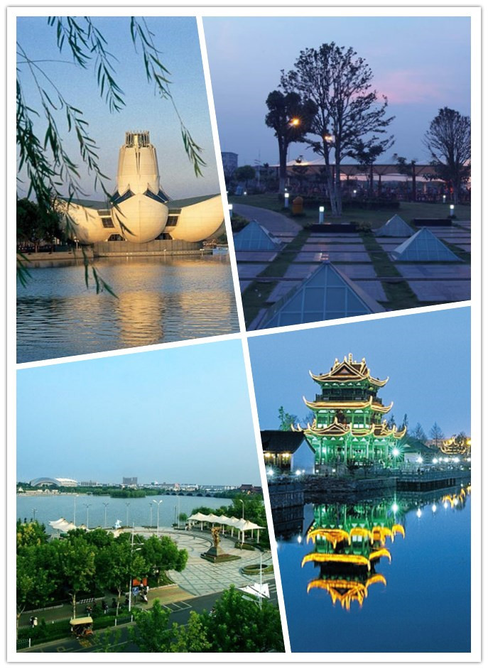 嘉兴东湖风景区图片图片