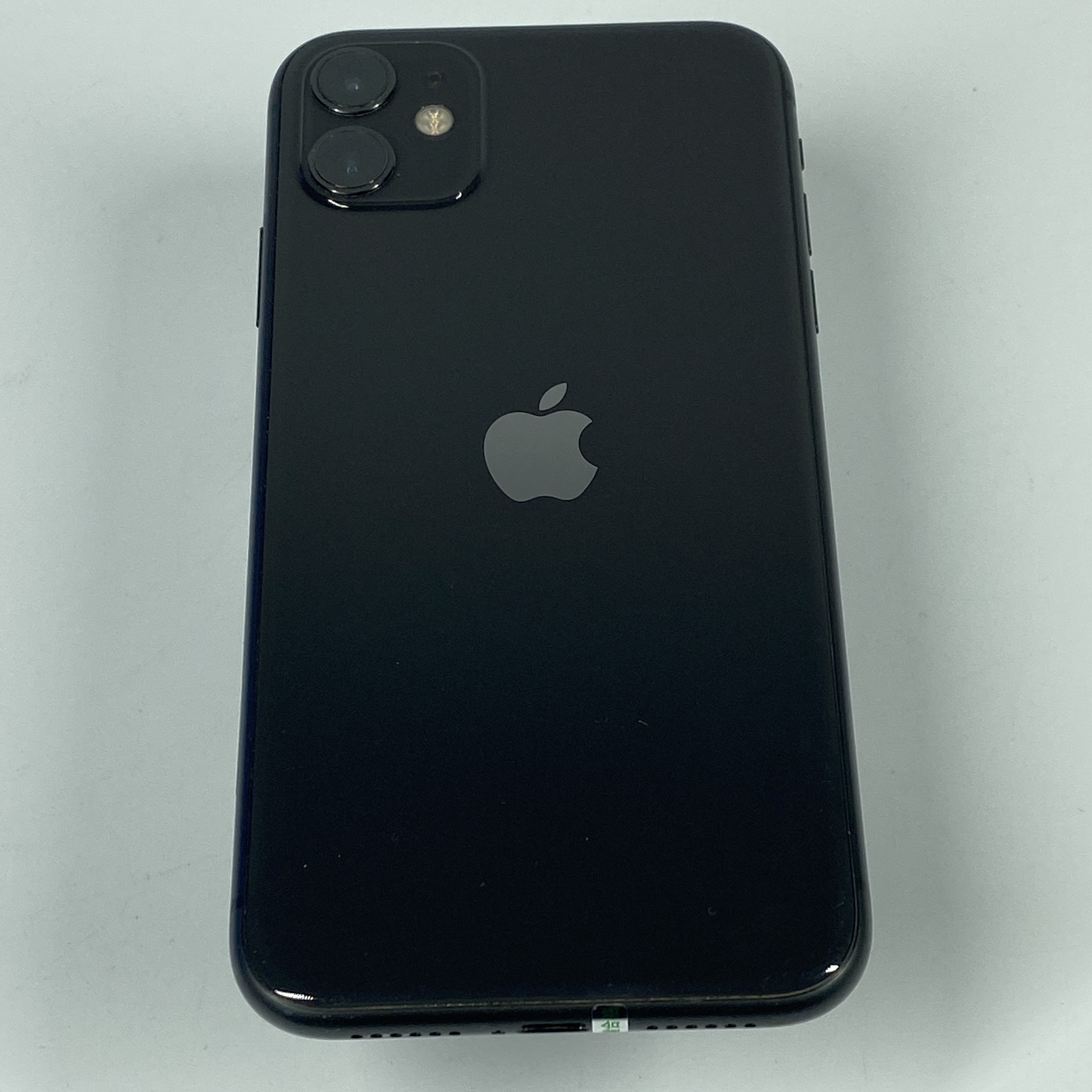 苹果【iPhone 11】4G全网通 黑色 128G 国行 9成新 真机实拍