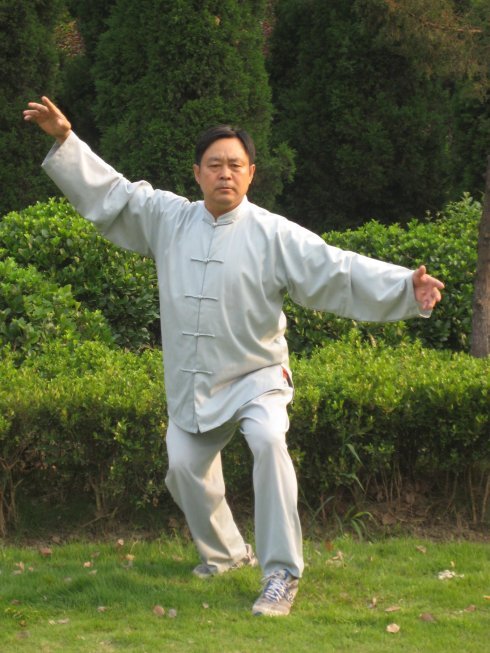 马保国(社会人物)_科普_技点百科