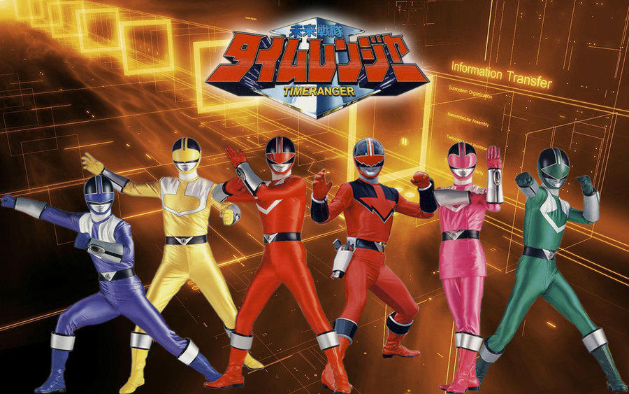 未来战队时间连者(其他动漫相关)_技点百科_技点网(其他动漫相关)