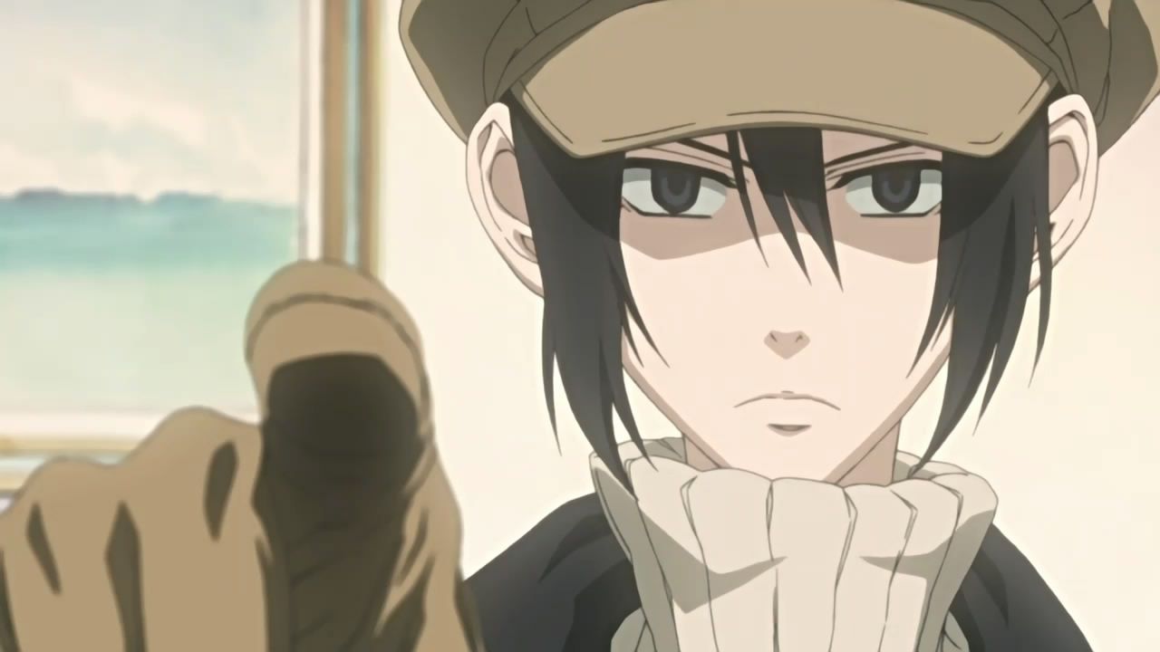 宵风 (动漫人物)