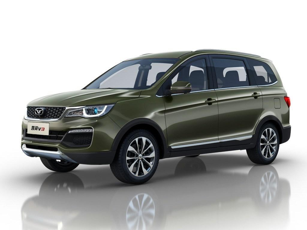 凯翼v3(凯翼 紧凑型suv)