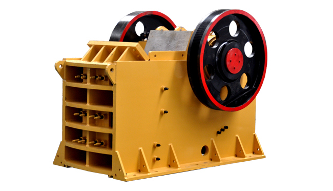 小型鄂破碎机(公司)
