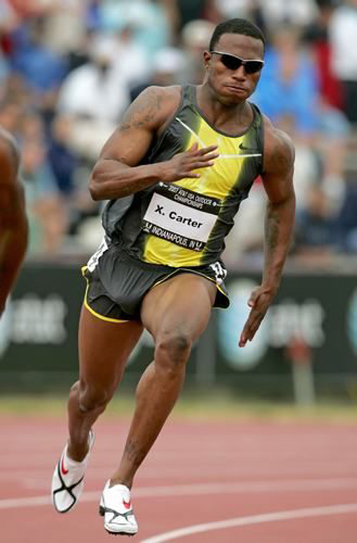 泽维尔·卡特(体育人物)