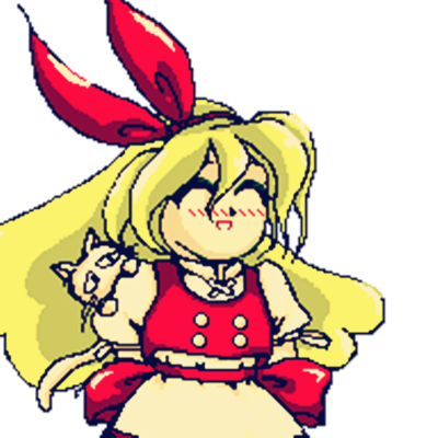 爱莲(其他)爱莲(エレン,ellen)是系列作品《东方project》中的角色,于