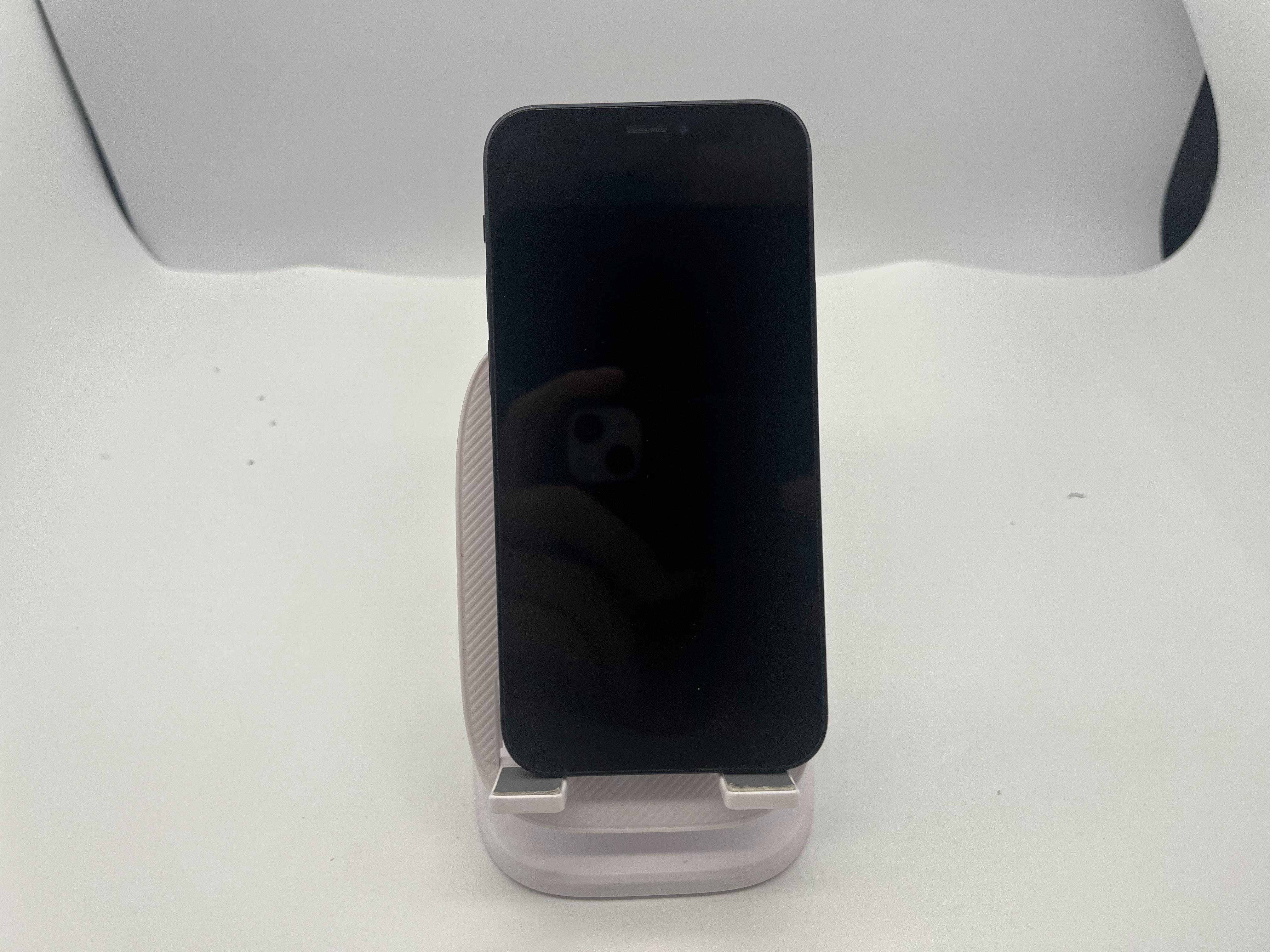 苹果【iPhone 12 mini】5G全网通 黑色 64G 国行 8成新 
