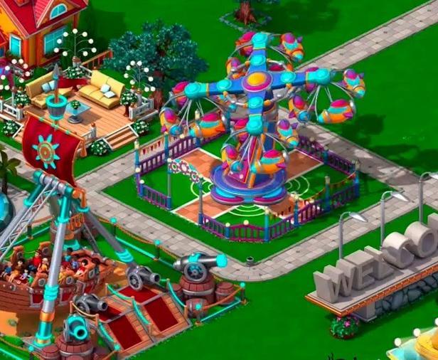 过山车大亨4其他游戏相关