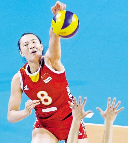 曾春蕾 (体育人物)