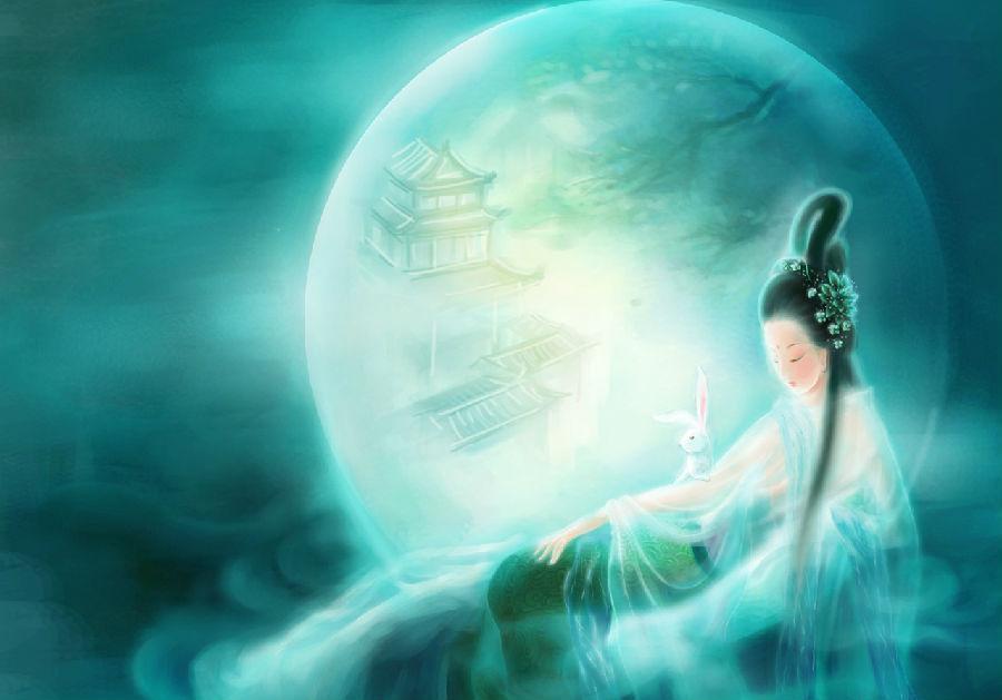 嫦娥 (词条暂无分类)