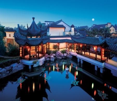 苏园(其他人物相关)2010年,北京别墅市场值得期待作品.