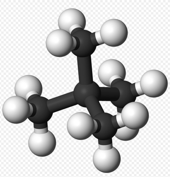 异丙烷的结构简式图片