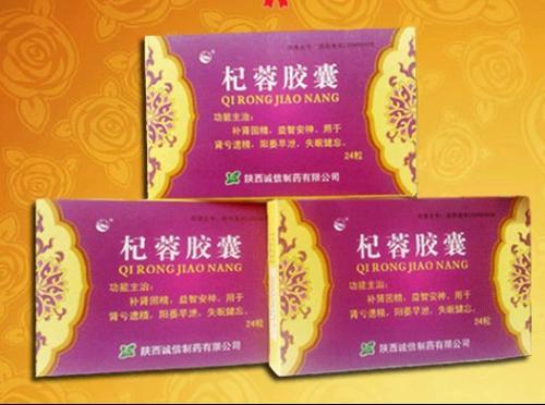 虫草固精胶囊(医药|药学)