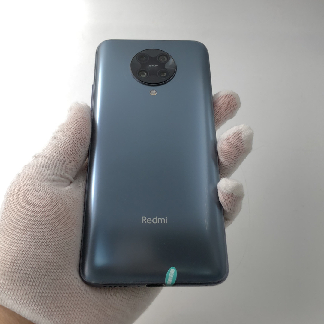 官方质检9成新 5g全网通 国行 太空灰 12g/128g 小米 redmi k30 pro