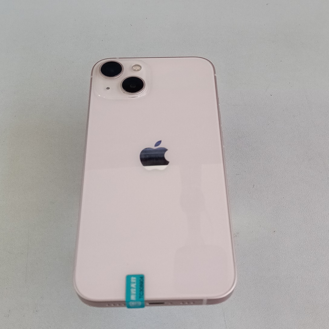 苹果【iPhone 13】5G全网通 粉色 128G 国行 9成新 