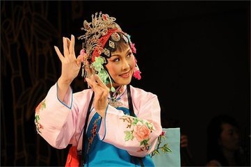 黄静慧演员文化人物