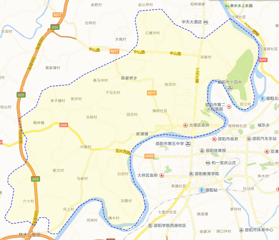 北塔区(行政区划)北塔区,湖南省邵阳市辖区,北塔区之所以命名为北塔
