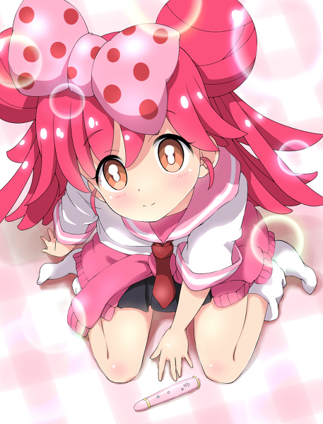 桃奈(其他人物相关)