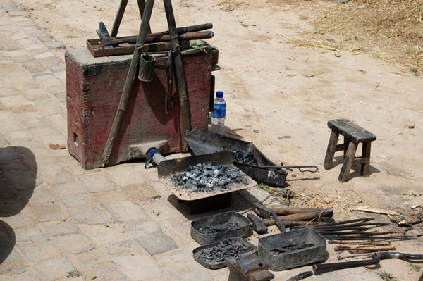 小炉匠(图书)_技点百科