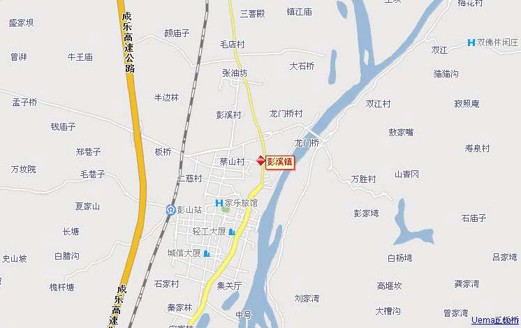 彭溪镇(行政区划)四川省眉山市彭山区彭溪镇位于饮誉全国的"忠孝之邦