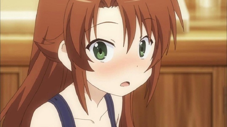 越谷小鞠(动漫人物)