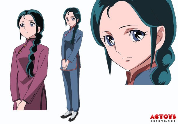 春丽 (动漫人物)