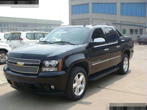 雪佛兰雪崩 (公司)