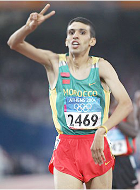 希查姆·艾尔·奎罗伊(体育人物)