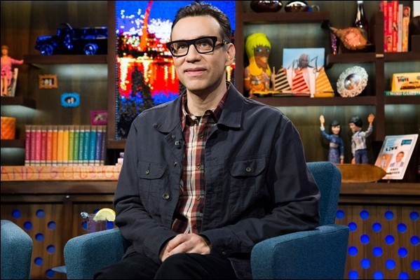 弗莱德·阿米森(演员)弗莱德·阿米森(fredarmisen),1966年出生于美国