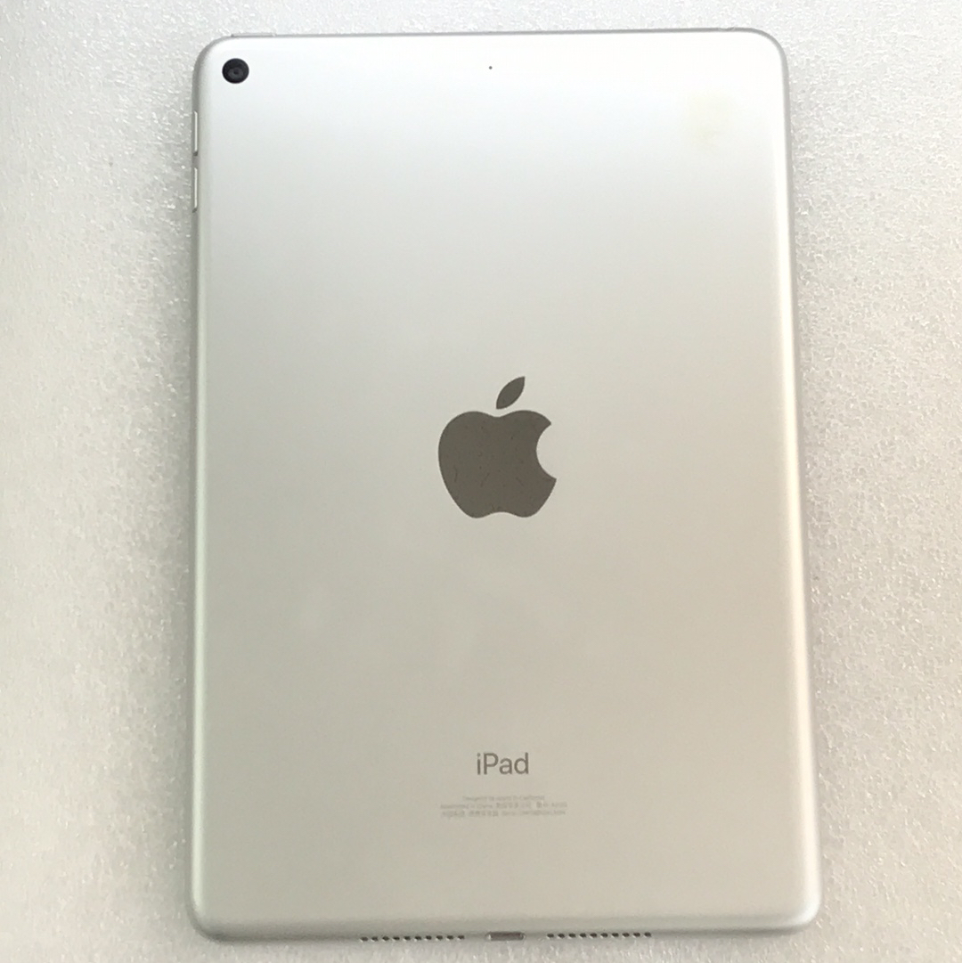 苹果【ipad mini 5】wifi版 银色 64g 国行 8成新 64g&nbsp;真机实拍