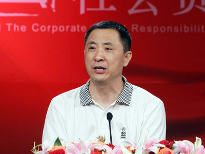 何志毅(其他实业人物相关)