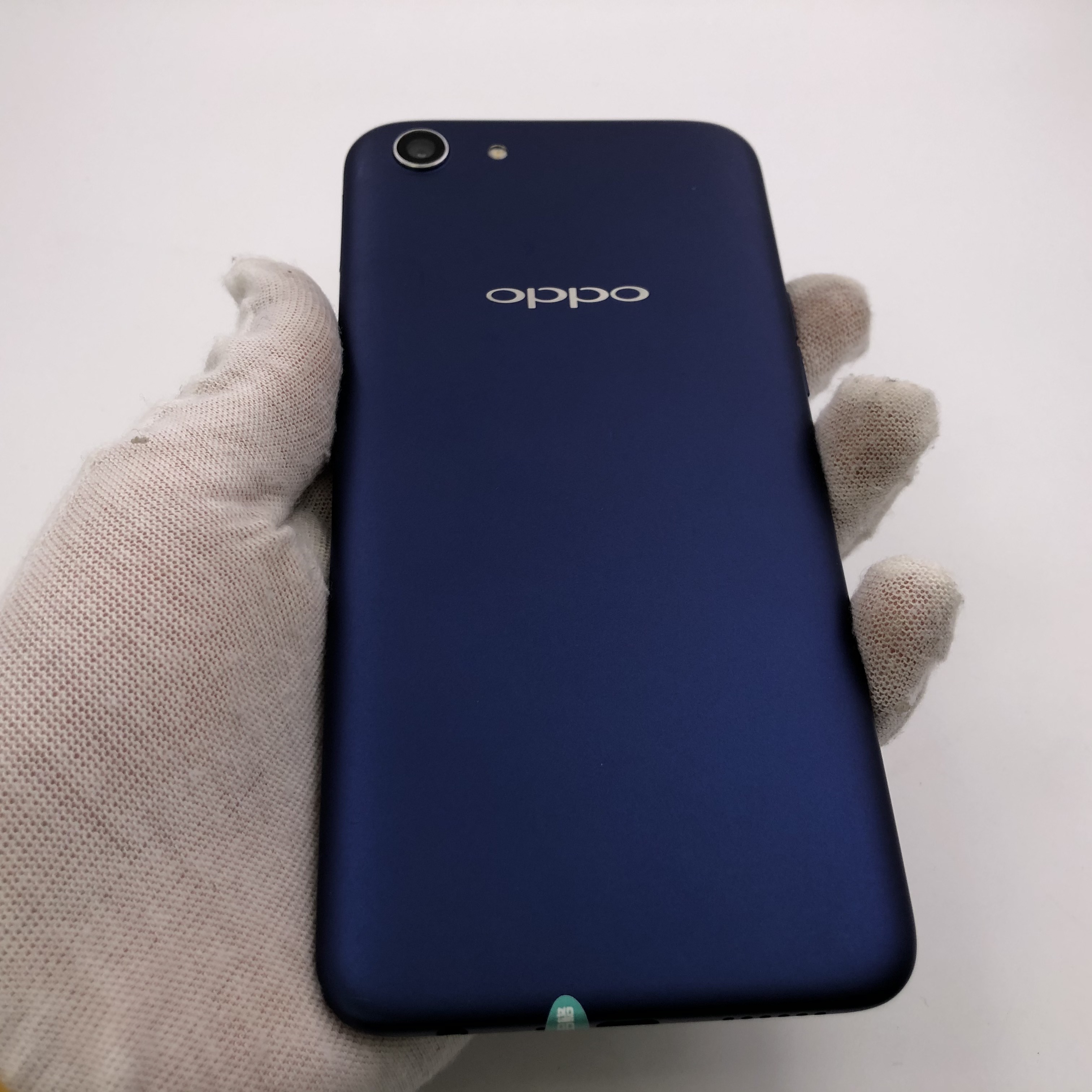 oppo【a83】全网通 蓝色 64g 国行 95新