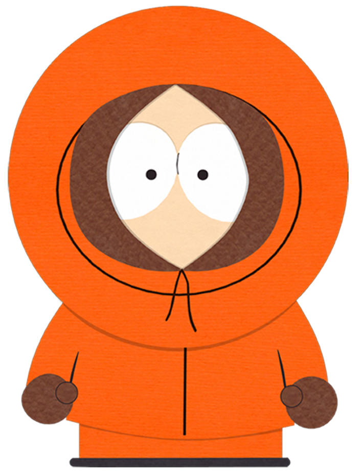 肯尼·麦考密克 (其他人物相关)