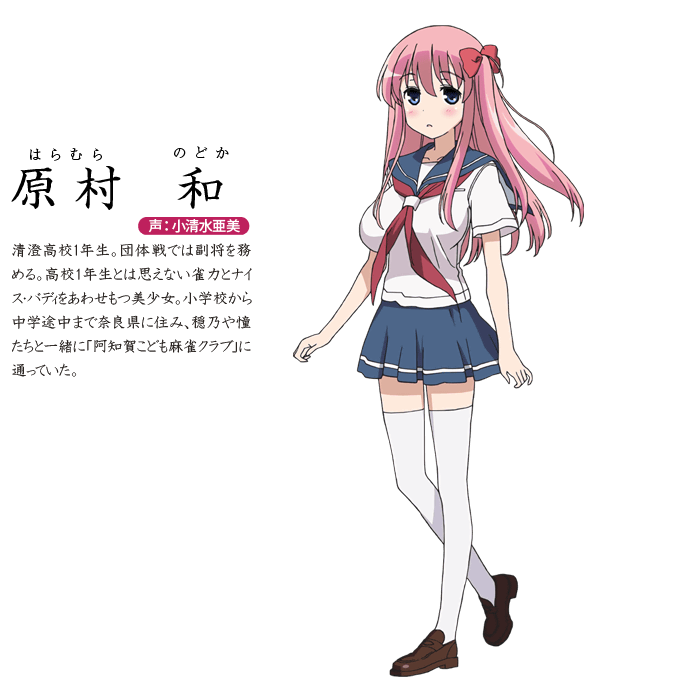 原村和(动漫人物)