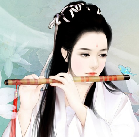 碧秀心(其他人物相关)