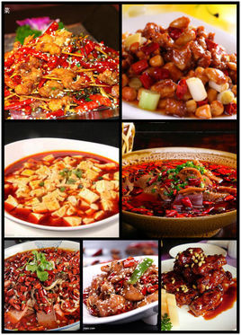 川菜(其他美食相关)川菜即四川菜肴,是中国特色传统的四大菜系之一